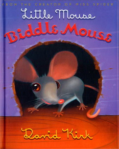Little Mouse Biddle Mouse