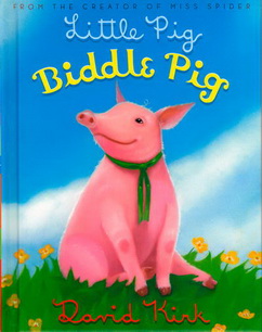 Little Pig Biddle Pig