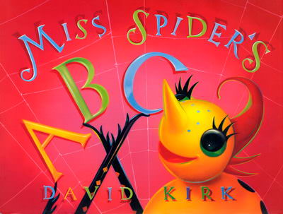 Miss Spider’s ABC