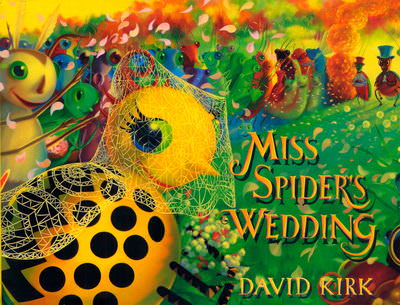 Miss Spider’s Wedding