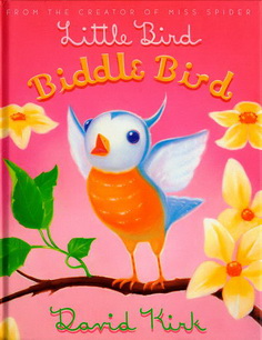 Little Bird Biddle Bird