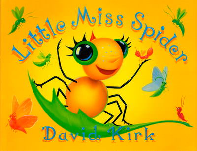 Little Miss Spider