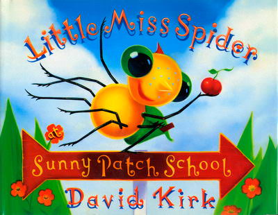 Little Miss Spider at Sunny Patch School